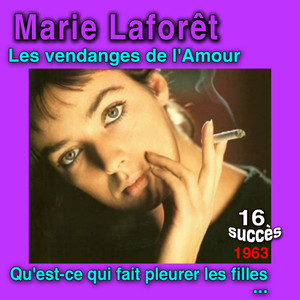Les Vendanges de l'amour album