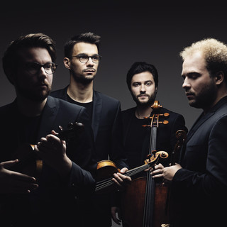 Goldmund Quartet Photo