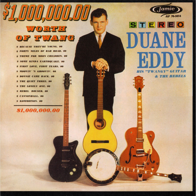 $1,000,000 Worth Of Twang cover