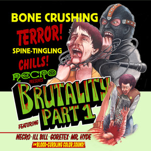 Brutality Part 1 album