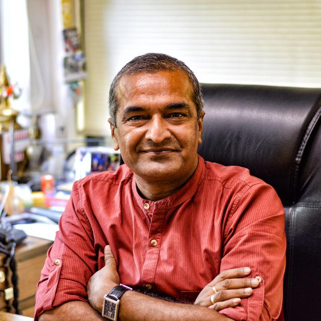 Sanjay Raval's Podcast | Podcast on Spotify