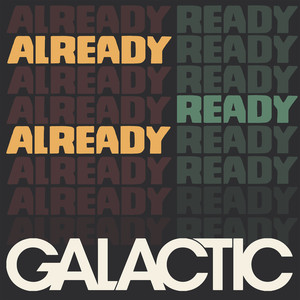 Already Ready Already cover