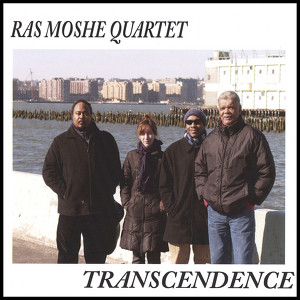 Transcendence Albumcover