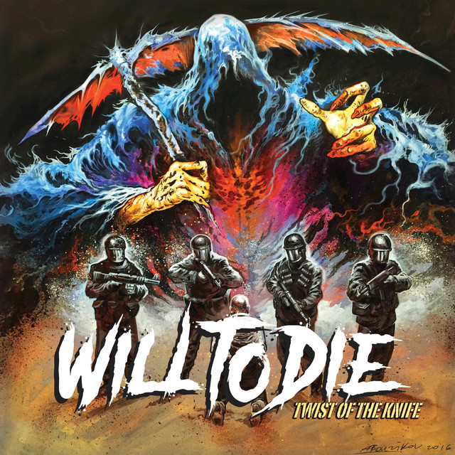 Will to Die Photo