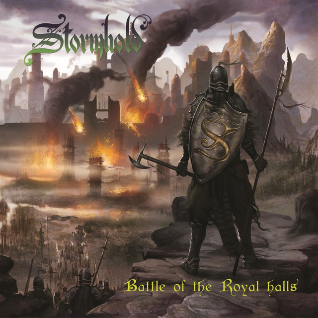 Battle Of The Royal Halls cover