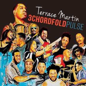 3ChordFold Pulse album