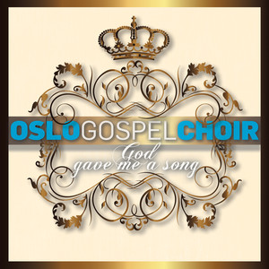 God Gave Me A Song cover