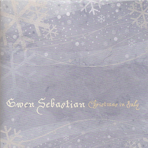 Christmas In July cover