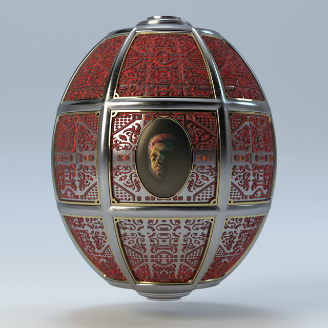 Fabergé cover