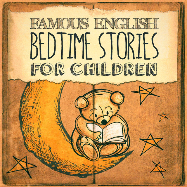 Famous English Bedtime Stories for Children Albumcover