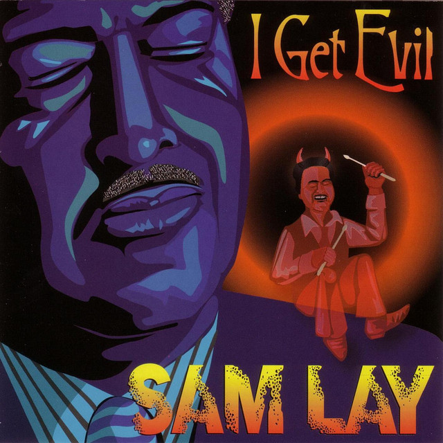 Sam Lay Photo
