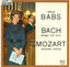Bach & Mozart: Works for Voice cover