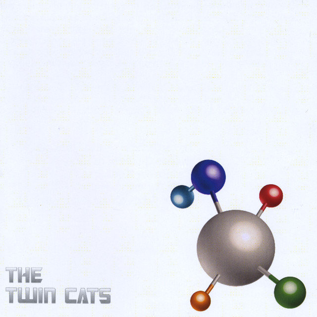 The Twin Cats Photo