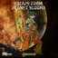 Escape from Planet Buddha Albumcover