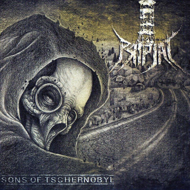 Sons Of Tschernobyl cover