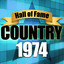 Hall of Fame Country 1974 Albumcover