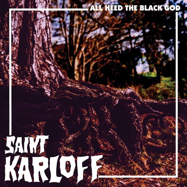All Heed The Black God cover