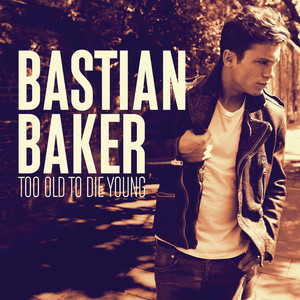 Too Old to Die Young cover