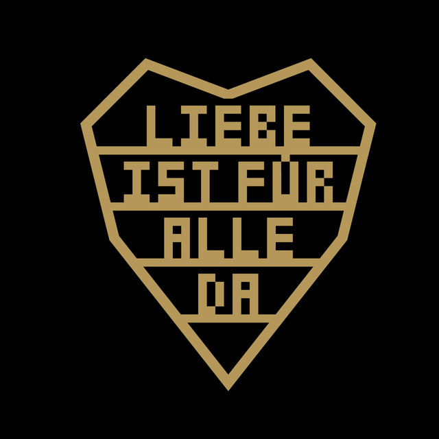 Liebe Ist FÜr Alle Da cover
