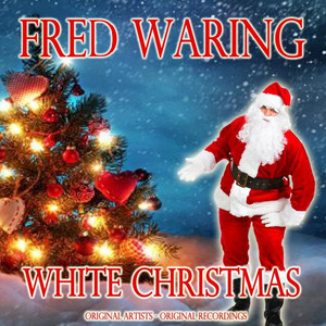 White Christmas cover