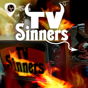 Tv Sinners Albumcover