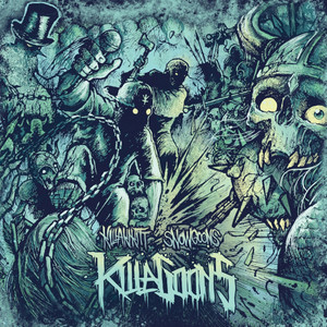 KillaGoons cover