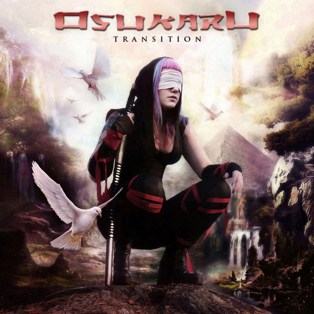 Transition cover