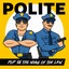 Pop in the Name of the Law Albumcover