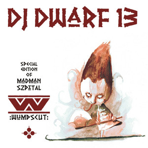 DJ Dwarf XIII cover