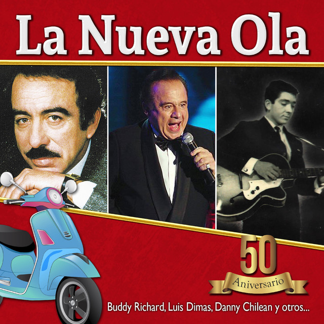 La Nueva Ola - 50 Aniversario cover