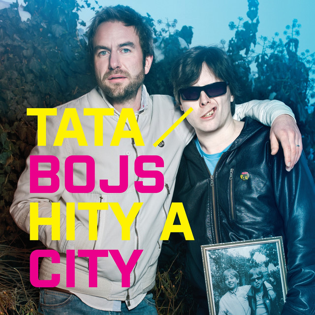 Hity A City cover