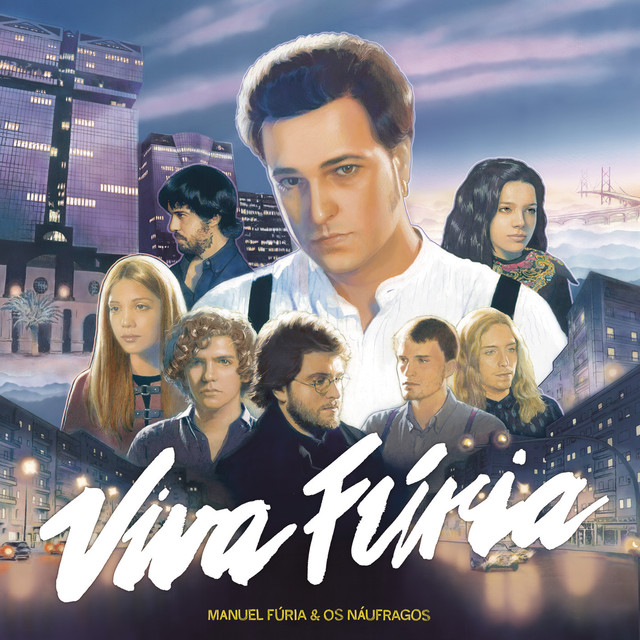 Manuel Fúria e Os Náufragos Photo
