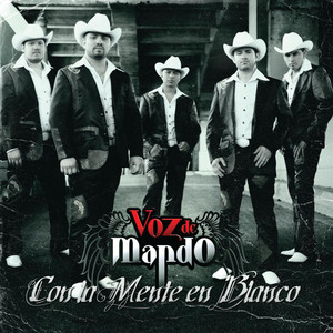 Con la mente en blanco album