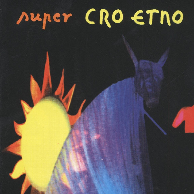 Cro Etno, Neum '96 cover