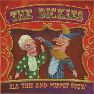 All This and Puppet Stew cover