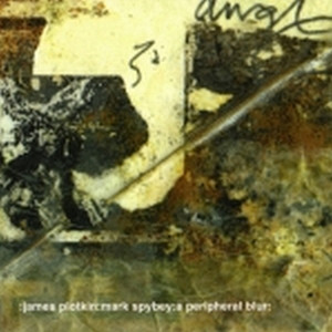 A Peripheral Blur Albumcover