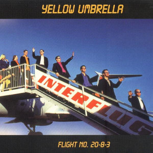 Flight No. 20-8-3 cover