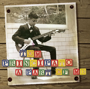 A Part of Me album