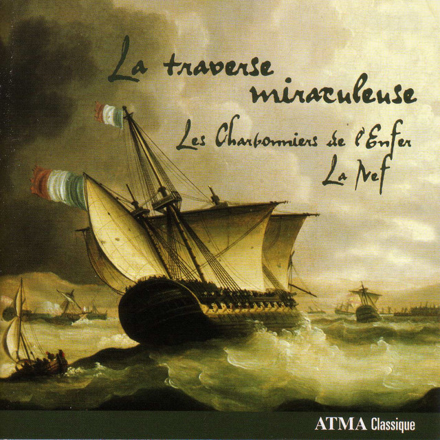 La Traverse Miraculeuse cover