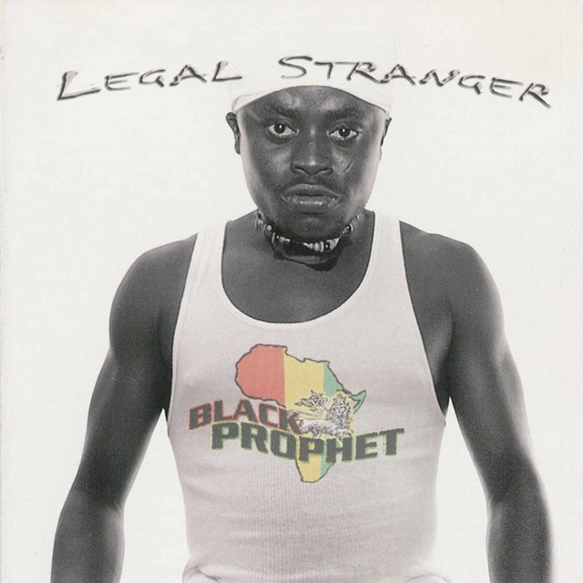 Black Prophet Photo