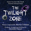 The Twilight Zone - End Title from Season Two (Marius Constant) Albumcover