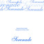 Serenade Albumcover