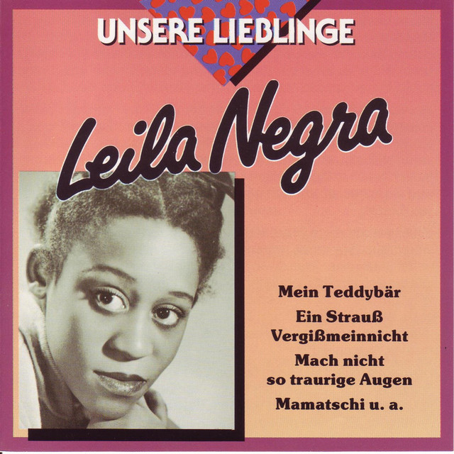 Leila Negra - Unsere Lieblinge: Leila Negra Songtexte, Lyrics