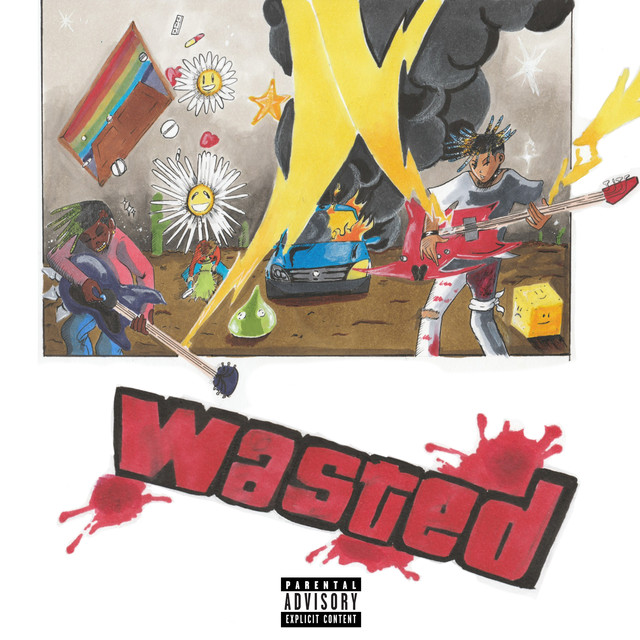 Wasted (feat. Lil Uzi Vert) by Juice WRLD on Spotify
