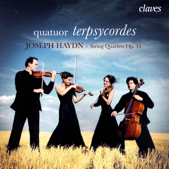 Quatuor Terpsycordes Photo