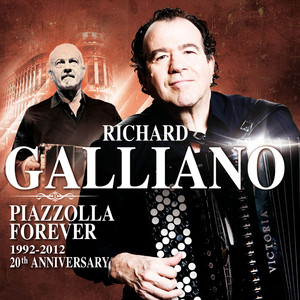 Piazzolla Forever cover