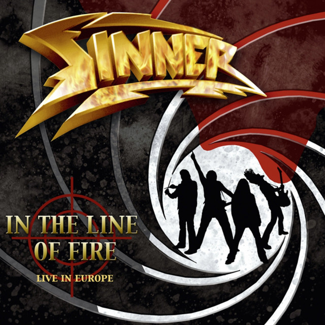 In The Line Of Fire cover