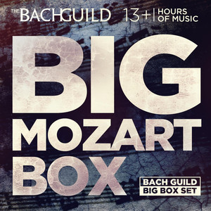 Big Mozart Box album