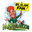 Ek Is Jou Fan (Marulaboom sing Leon Schuster) Albumcover