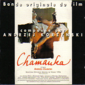 Chamanka Albumcover